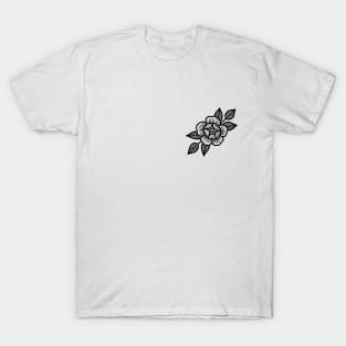 Traditional Rose T-Shirt